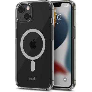 Wholesale Moshi Arx Clear Apple iPhone 13 MagSafe (Crystal Clear) - MOSH202CL - {ean13} - Hurt