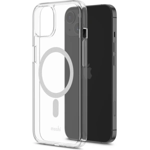 Wholesale Moshi Arx Clear Apple iPhone 13 MagSafe (Crystal Clear) - MOSH202CL - {ean13} - Hurt