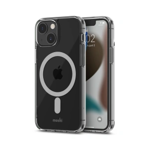 Hurtownia GSM - Etui Moshi Arx Clear Apple iPhone 13 mini MagSafe (Crystal Clear) - MOSH203CL - {ean13} - Hurt