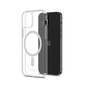 Wholesale Moshi Arx Clear Apple iPhone 13 mini MagSafe (Crystal Clear) - MOSH203CL - {ean13} - Hurt