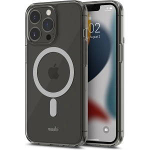 Wholesale Moshi Arx Clear Apple iPhone 13 Pro MagSafe (Crystal Clear) - MOSH204CL - {ean13} - Hurt