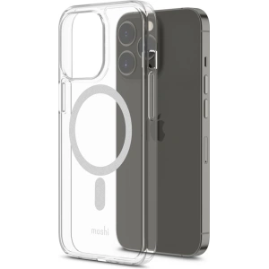 Wholesale Moshi Arx Clear Apple iPhone 13 Pro MagSafe (Crystal Clear) - MOSH204CL - {ean13} - Hurt