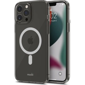 Wholesale Moshi Arx Clear Apple iPhone 13 Pro Max MagSafe (Crystal Clear) - MOSH205CL - {ean13} - Hurt