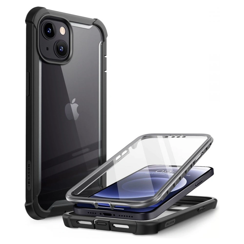 Hurtownia GSM - Etui Supcase IBLSN Ares Apple iPhone 13 mini černá - SPC216BLK - {ean13} - Hurt