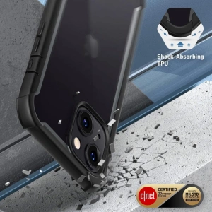 Etui Supcase IBLSN Ares Apple iPhone 13 mini Black
