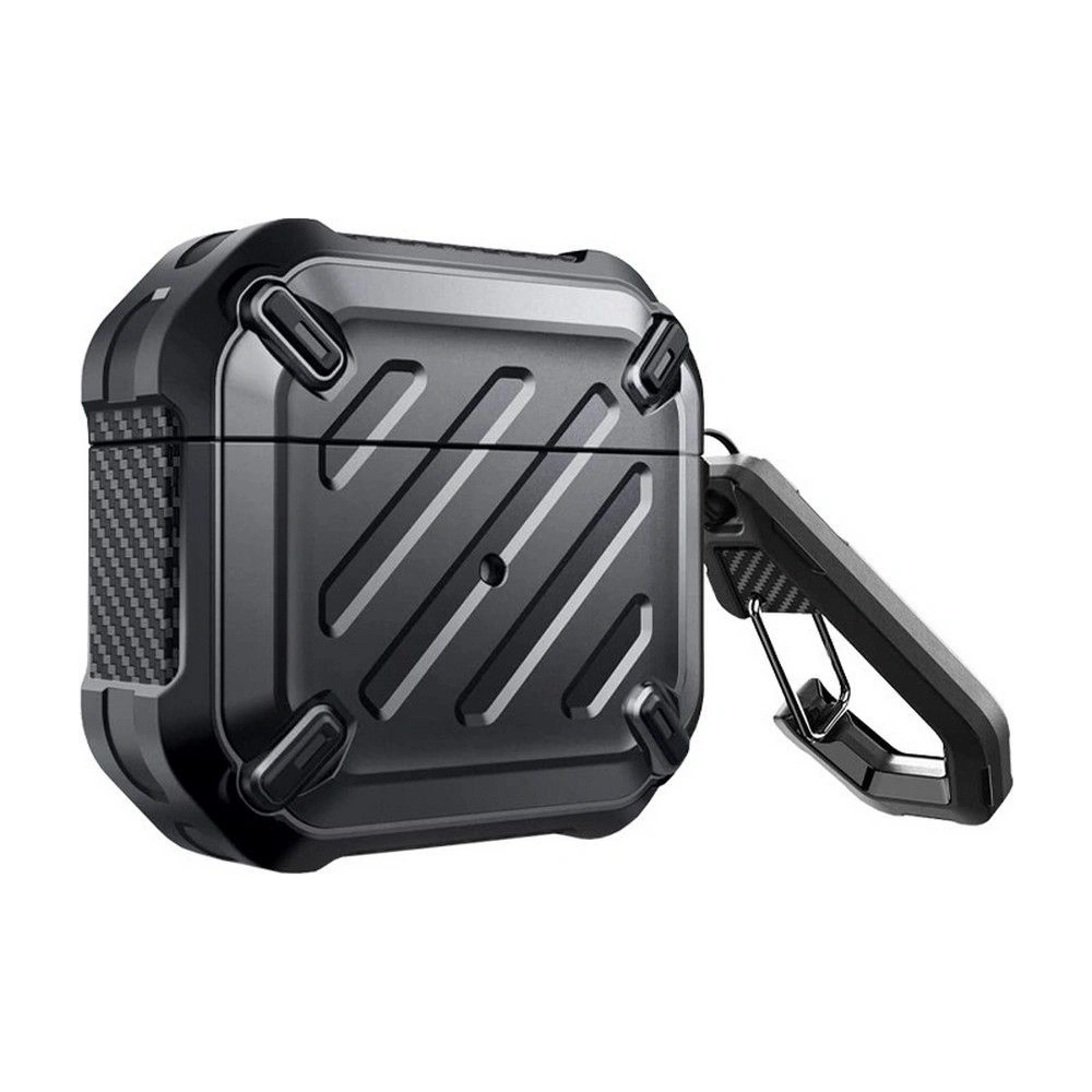 Hurtownia GSM - Etui Supcase Unicorn Beetle Pro Apple AirPods 3 černé - SPC217BLK - {ean13} - Hurt