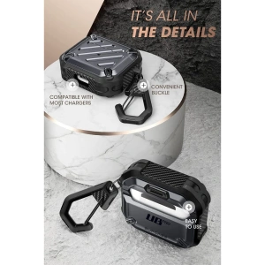 Wholesale Supcase Unicorn Beetle Pro Apple AirPods 3 Black - SPC217BLK - {ean13} - Hurt