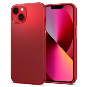 Etui Spigen Thin Fit Apple iPhone 13 Red