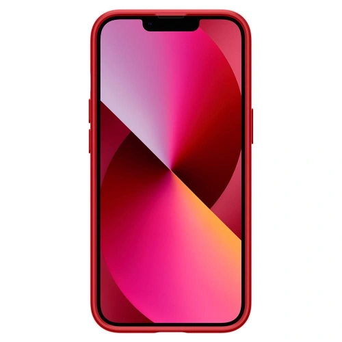 Etui Spigen Thin Fit Apple iPhone 13 Red