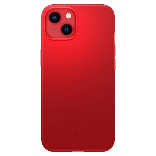 Etui Spigen Thin Fit Apple iPhone 13 Red