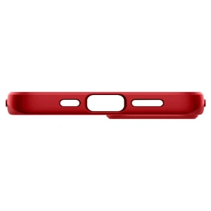 Etui Spigen Thin Fit Apple iPhone 13 Red