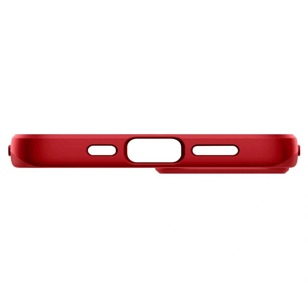 Wholesale Case Spigen Thin Fit Apple iPhone 13 Red - SPN1960RED - {ean13} - Hurt