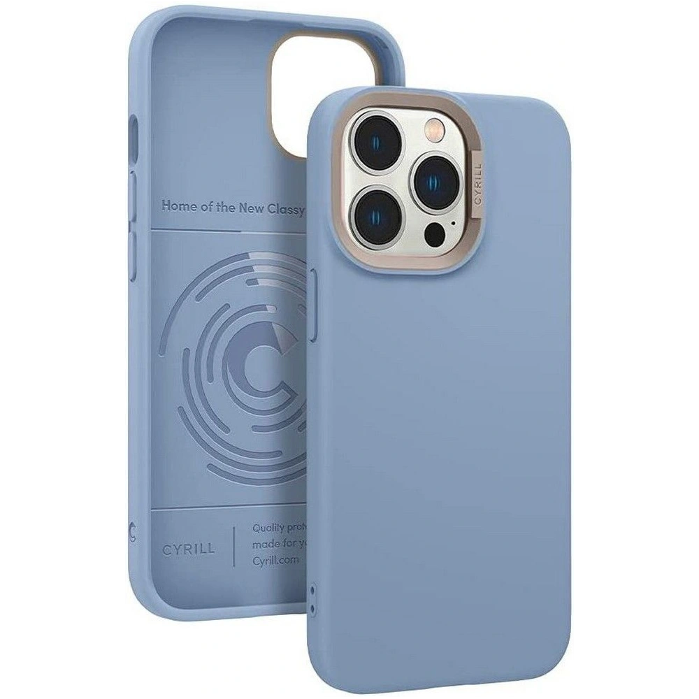 Wholesale Case Spigen Cyrill Color Brick Apple iPhone 13 Pro Sky - SPN1962SKY - {ean13} - Hurt