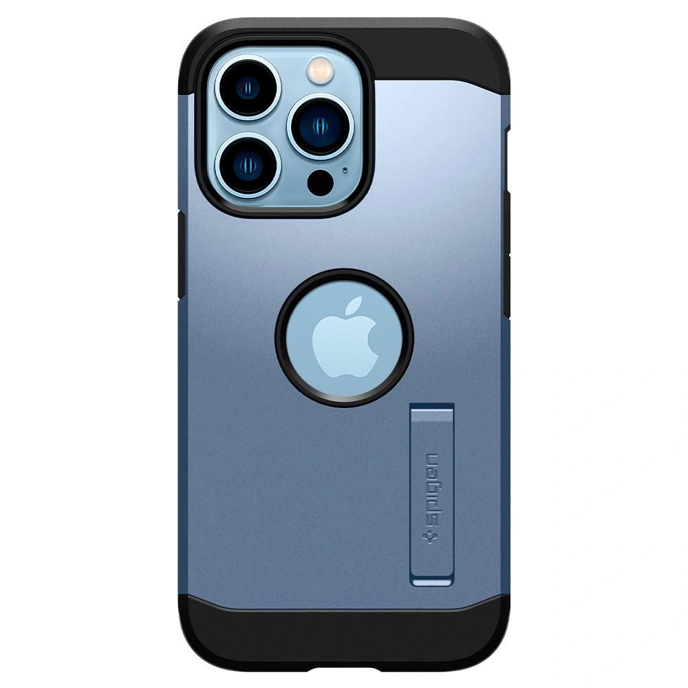 Hurtownia GSM - Etui Spigen Tough Armor Apple iPhone 13 Pro Sierra Blue - SPN1963BLU - {ean13} - Hurt