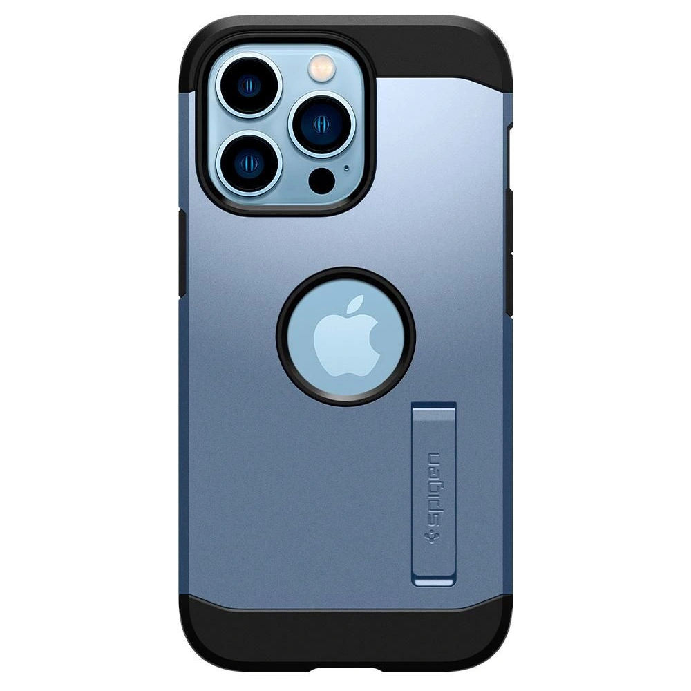 Wholesale Spigen Tough Armor Apple iPhone 13 Pro Max Sierra Blue - SPN1964BLU - {ean13} - Hurt
