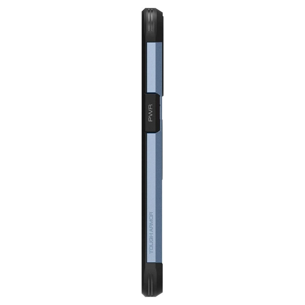 Hurtownia GSM - Etui Spigen Tough Armor Apple iPhone 13 Pro Max Sierra Blue - SPN1964BLU - {ean13} - Hurt