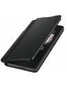Hurtownia GSM - Etui Samsung Galaxy Z Fold 3 EF-FF92PCBEGEE czarny/black Leather Flip Cover with Pen - SMG520BLK - {ean13} - Hurt