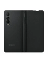 Hurtownia GSM - Etui Samsung Galaxy Z Fold 3 EF-FF92PCBEGEE czarny/black Leather Flip Cover with Pen - SMG520BLK - {ean13} - Hurt