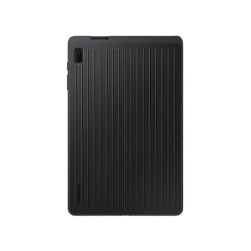 Hurtownia Samsung - 8806092622661 - SMG521BLK - Etui Samsung Galaxy Tab S7 FE EF-RT730CBEGWW czarny/black Protective Standing Cover - B2B homescreen