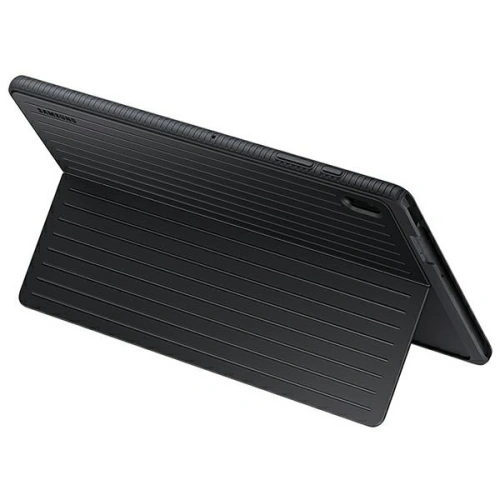 Etui Samsung Galaxy Tab S7 FE EF-RT730CBEGWW czarny/black Protective Standing Cover