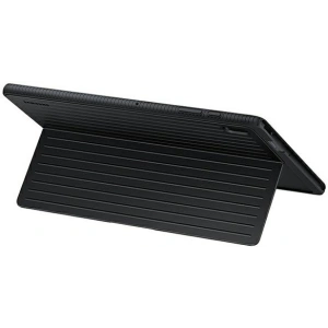 Hurtownia GSM - Etui Samsung Galaxy Tab S7 FE EF-RT730CBEGWW czarny/black Protective Standing Cover - SMG521BLK - {ean13} - Hurt