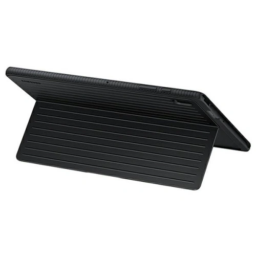 Etui Samsung Galaxy Tab S7 FE EF-RT730CBEGWW czarny/black Protective Standing Cover