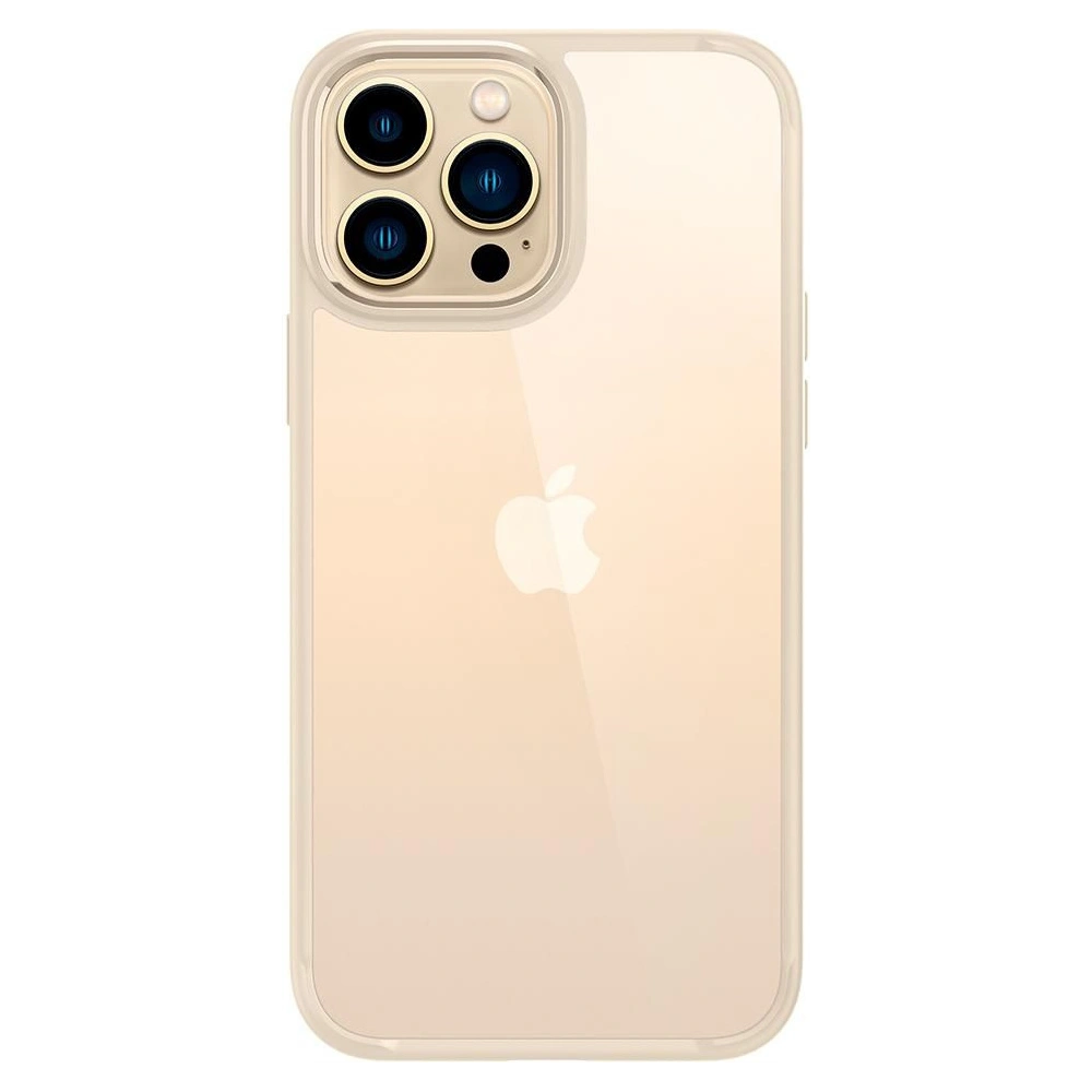 Hurtownia GSM - Etui Spigen Ultra Hybrid Apple iPhone 13 Pro Max Sand Beige - SPN1966SANBEI - {ean13} - Hurt