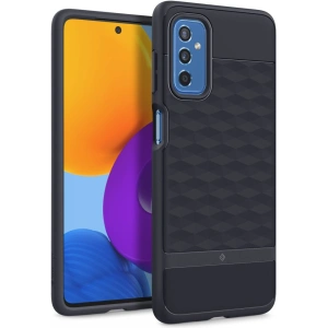 Hurtownia GSM - Case Caseology Parallax Lite Samsung Galaxy M52 5G Charcoal Navy - CSL030NAV - {ean13} - Hurt