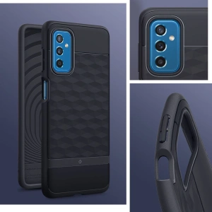 Hurtownia GSM - Case Caseology Parallax Lite Samsung Galaxy M52 5G Charcoal Navy - CSL030NAV - {ean13} - Hurt