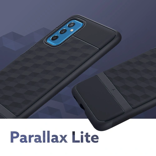 Etui Caseology Parallax Lite Samsung Galaxy M52 5G Charcoal Navy