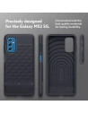 Hurtownia GSM - Case Caseology Parallax Lite Samsung Galaxy M52 5G Charcoal Navy - CSL030NAV - {ean13} - Hurt