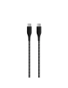 Hurtownia GSM - Kabel PURO Fabric Ultra Strong heavy duty USB-C/USB-C 1,2m (černý) - PUR506BLK - {ean13} - Hurt