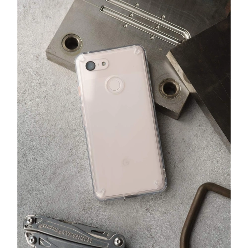 Etui Ringke Fusion Google Pixel 3 Clear
