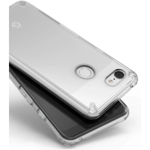 Etui Ringke Fusion Google Pixel 3 Clear