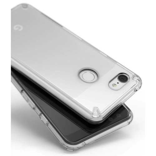 Etui Ringke Fusion Google Pixel 3 Clear