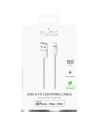 Hurtownia GSM - Kabel PURO USB/Lightning MFi 0,5m (bílý) - PUR514WHT - {ean13} - Hurt