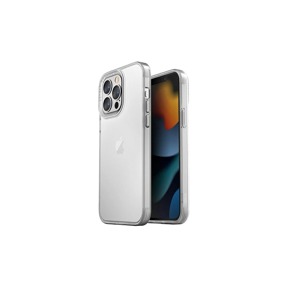 Hurtownia GSM - Etui UNIQ Air Fender Apple iPhone 13 Pro Max nahé transparentní - UNIQ459CL - {ean13} - Hurt