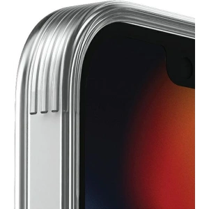 Etui UNIQ Air Fender Apple iPhone 13 Pro Max nude transparent
