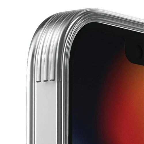 Etui UNIQ Air Fender Apple iPhone 13 Pro Max nude transparent