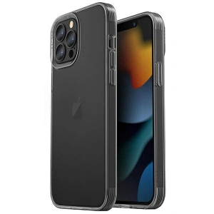 Etui UNIQ Air Fender Apple iPhone 13 Pro Max szary/smoked grey