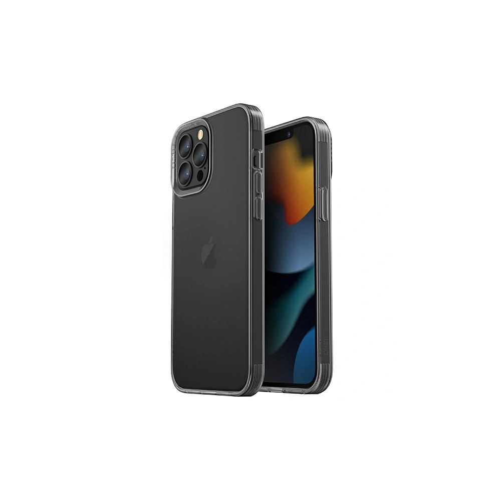 Hurtownia GSM - Etui UNIQ Air Fender Apple iPhone 13 Pro Max szary/smoked grey - UNIQ460GRY - {ean13} - Hurt