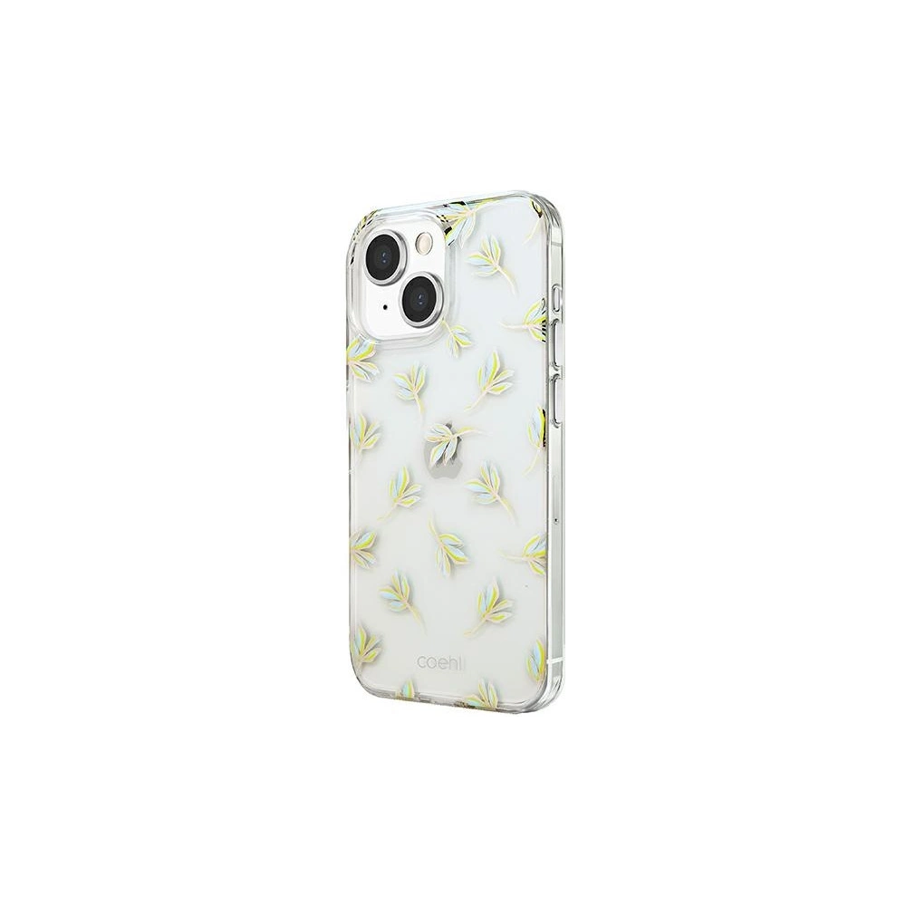 Hurtownia GSM - Etui UNIQ Coehl Fleur Apple iPhone 13 niebieski/sky blue - UNIQ464BLU - {ean13} - Hurt