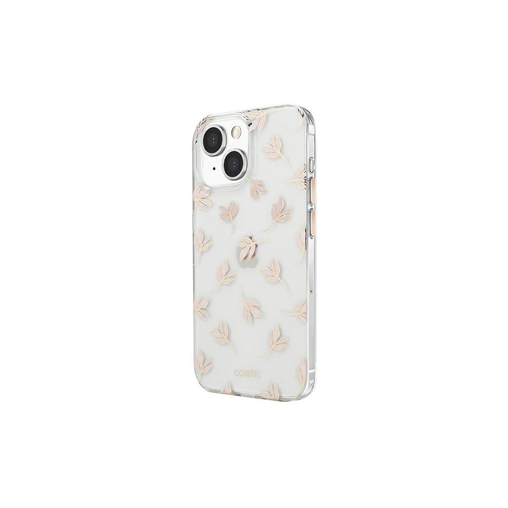 Hurtownia GSM - Etui UNIQ Coehl Fleur Apple iPhone 13 růžový/blush pink - UNIQ465PNK - {ean13} - Hurt
