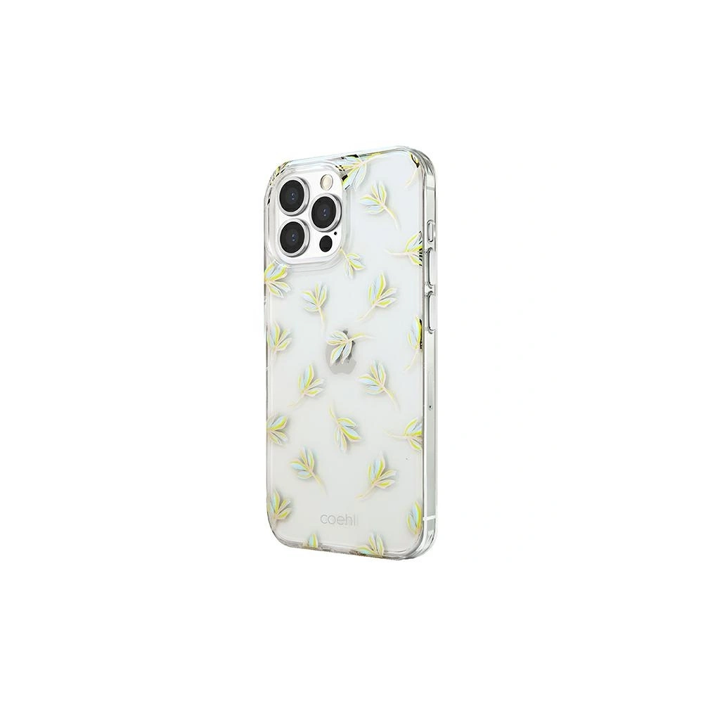Hurtownia GSM - Etui UNIQ Coehl Fleur Apple iPhone 13 Pro niebieski/sky blue - UNIQ466BLU - {ean13} - Hurt