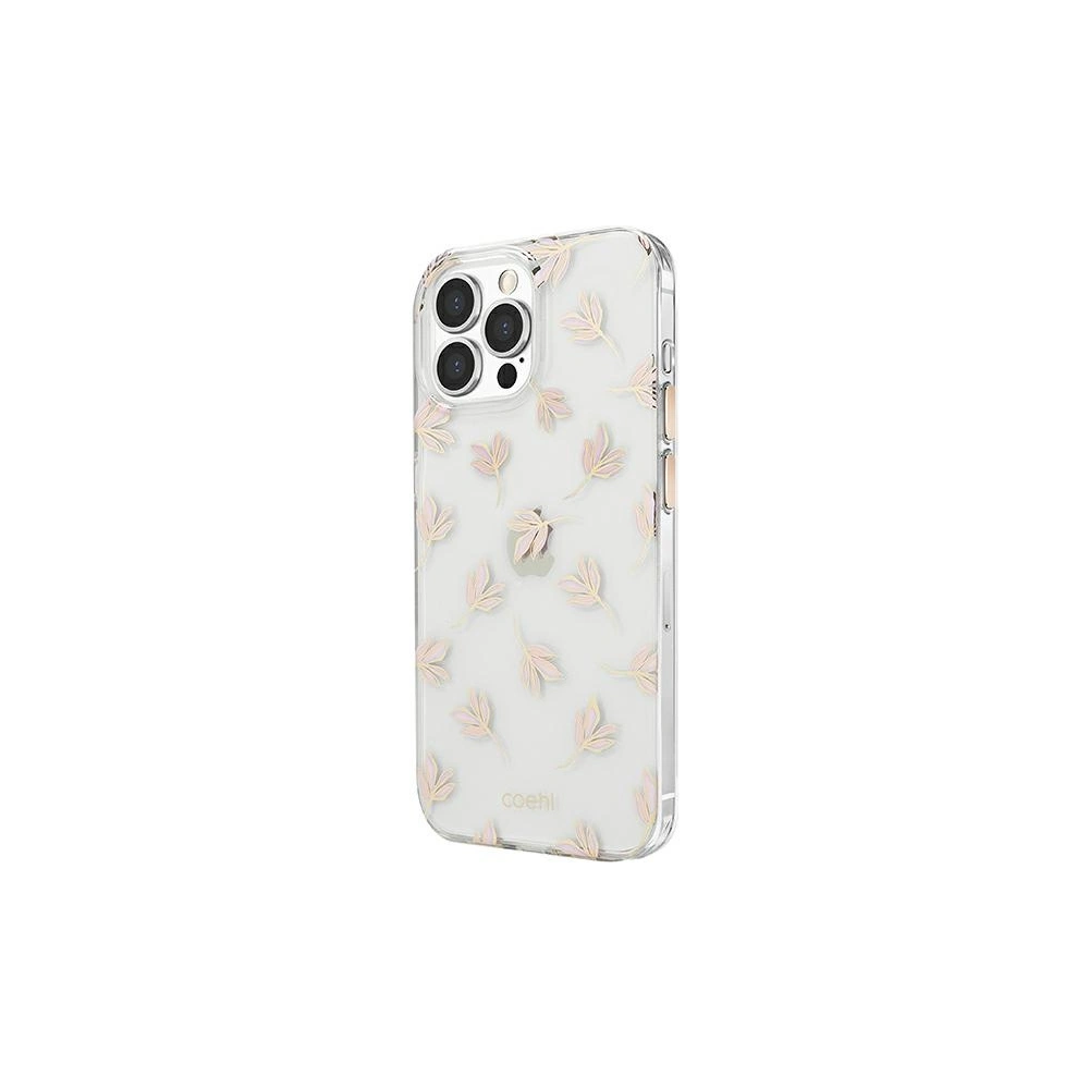 Hurtownia GSM - Etui UNIQ Coehl Fleur Apple iPhone 13 Pro Max różowy/blush pink - UNIQ469PNK - {ean13} - Hurt