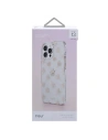 Hurtownia GSM - Etui UNIQ Coehl Fleur Apple iPhone 13 Pro Max różowy/blush pink - UNIQ469PNK - {ean13} - Hurt