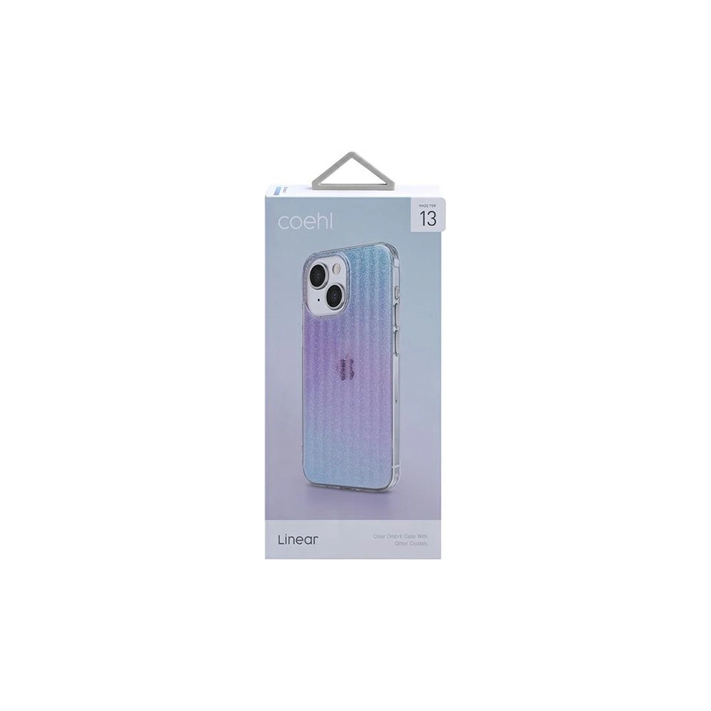 Hurtownia GSM - Case UNIQ Coehl Linear Apple iPhone 13 Stardust - UNIQ471STA - {ean13} - Hurt