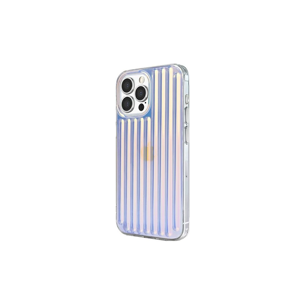 Hurtownia GSM - Etui UNIQ Coehl Linear Apple iPhone 13 Pro opal/iridescent - UNIQ472IRI - {ean13} - Hurt