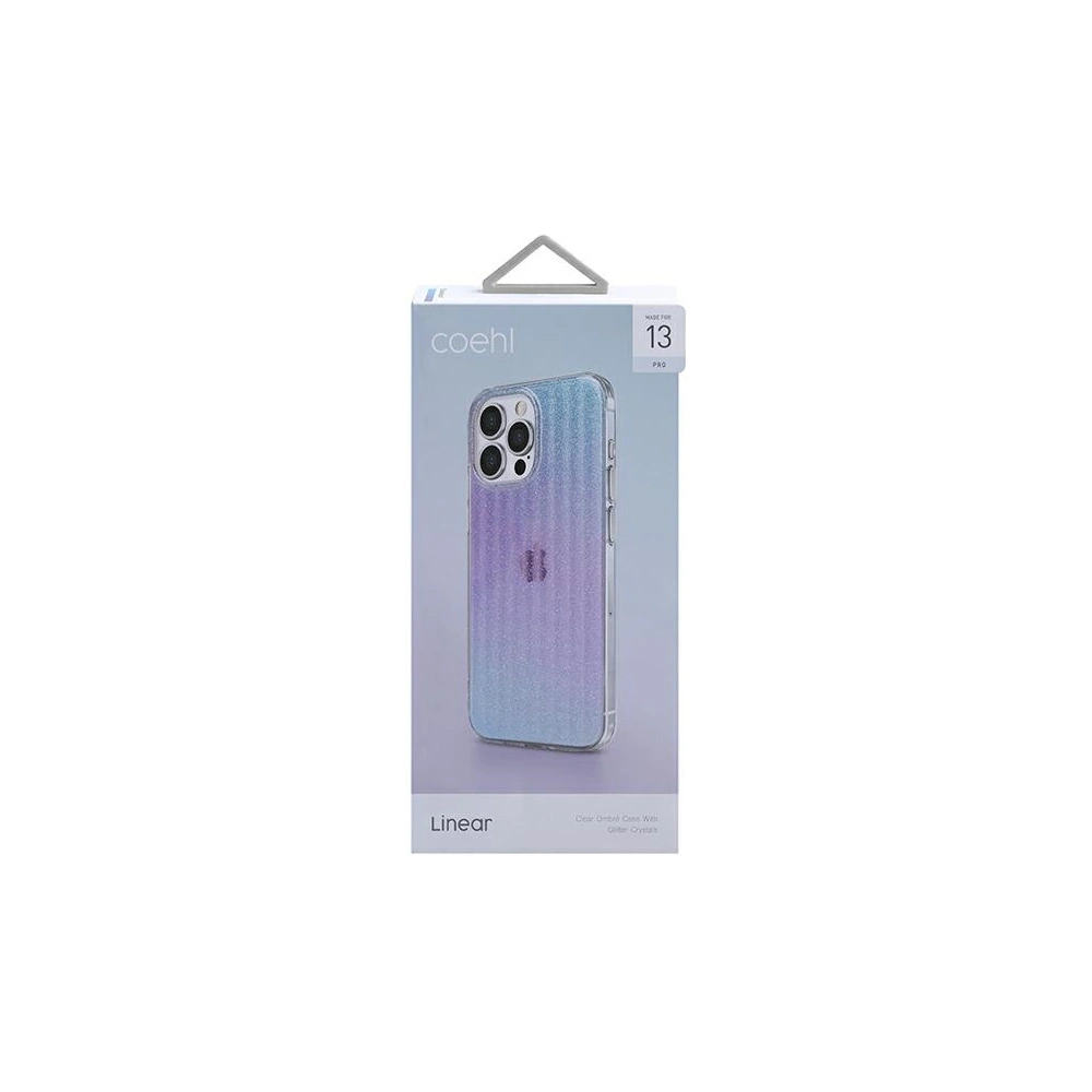 Hurtownia GSM - Etui UNIQ Coehl Linear Apple iPhone 13 Pro stardust - UNIQ473STA - {ean13} - Hurt