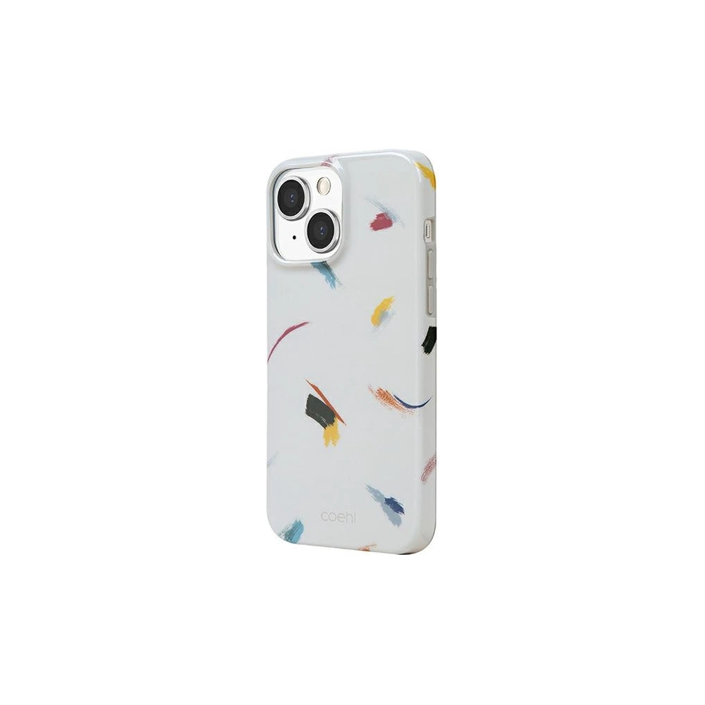 Hurtownia GSM - Etui UNIQ Coehl Reverie Apple iPhone 13 slonová kost/soft ivory - UNIQ476IVO - {ean13} - Hurt